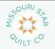Logo for Missouri Star quilt company