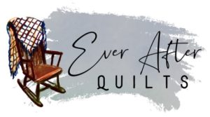 Logo for Ever After Quilts La Grande, OR