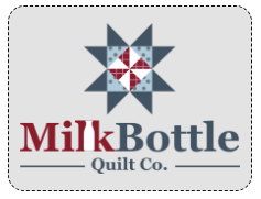 Vendor Milk Bottle Quilt Company logo