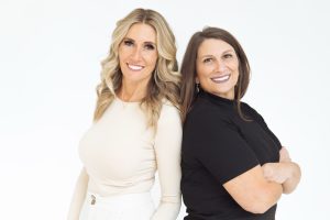 Jenny and Helen from Sew Kind of Wonderful