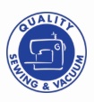 Quality Sewing and Vacuum logo Sponsor 2026