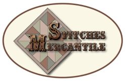 Logo for Stitches Mercantile Pendleton