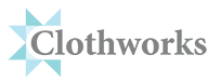 Logo for Clothworks 2026 sponsor